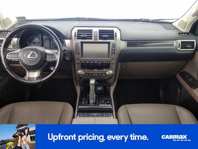 Photo of 2021 White Lexus GX 460
