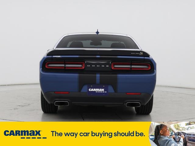 Photo of 2021 Blue Dodge Challenger