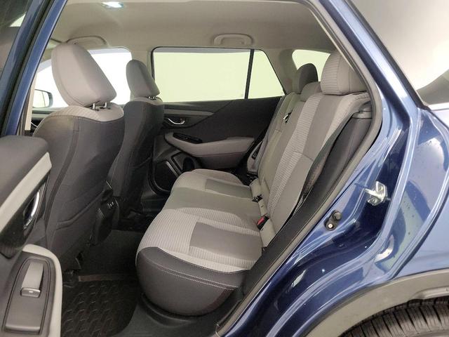 Photo of 2021 Blue Subaru Outback