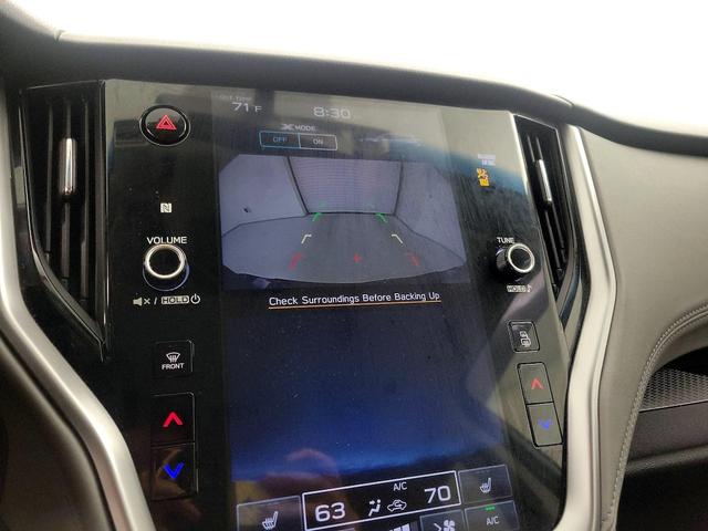Photo of 2021 Blue Subaru Outback
