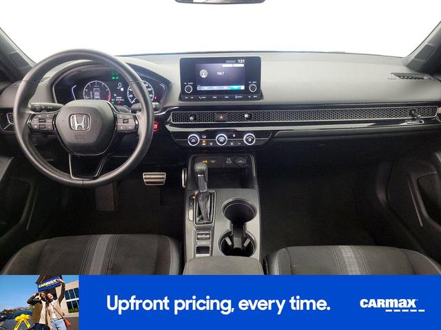 Photo of 2022 Black Honda Civic
