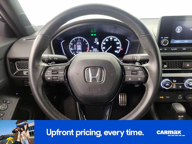 Photo of 2022 Black Honda Civic