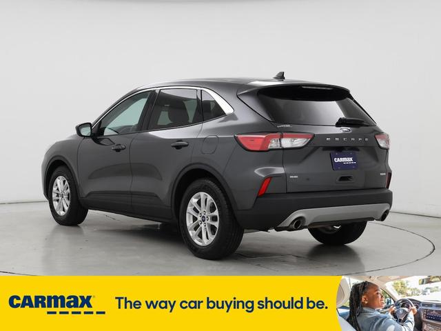 Photo of 2020 Gray Ford Escape