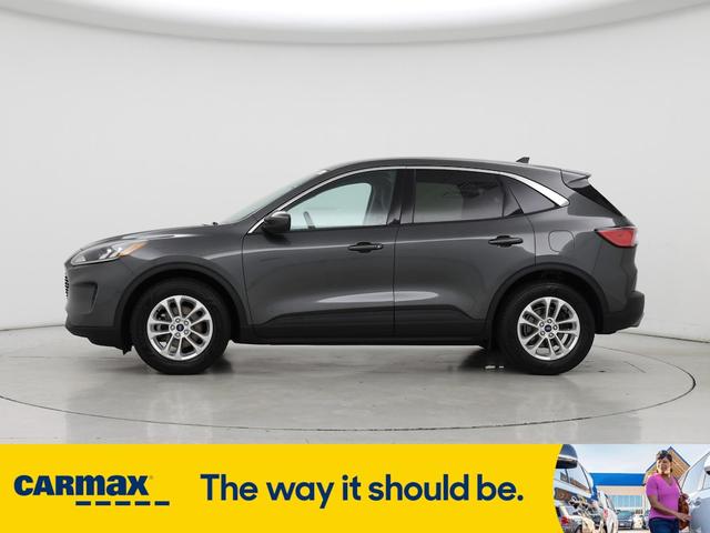Photo of 2020 Gray Ford Escape