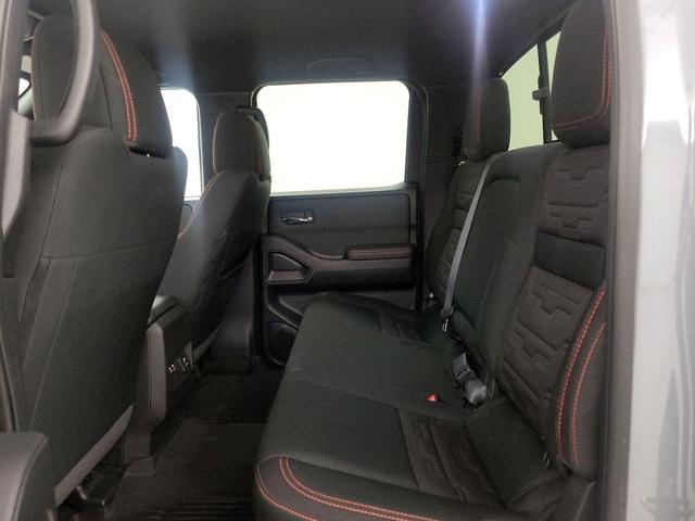 Photo of 2024 Blue Nissan Frontier