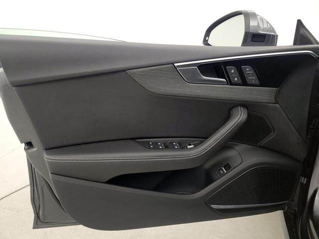 Photo of 2021 Gray Audi A5 Sportback