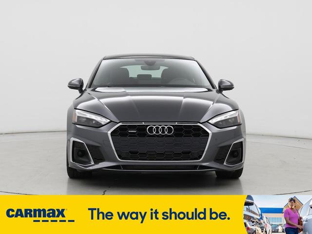 Photo of 2021 Gray Audi A5 Sportback
