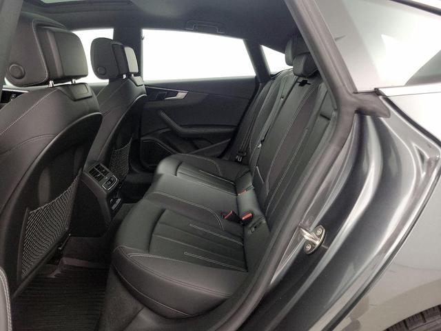 Photo of 2021 Gray Audi A5 Sportback