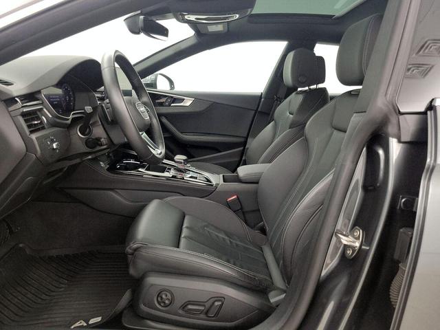 Photo of 2021 Gray Audi A5 Sportback
