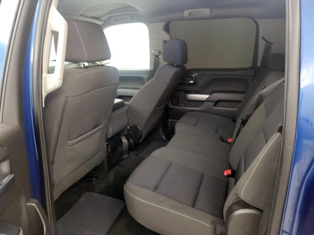Photo of 2018 Blue Chevrolet Silverado 1500