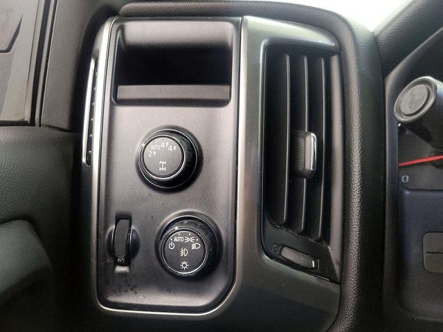 Photo of 2018 Blue Chevrolet Silverado 1500