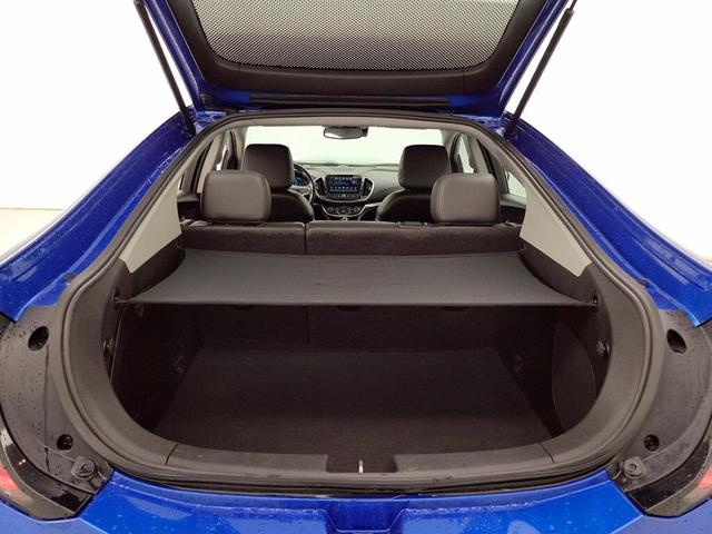 Photo of 2017 Blue Chevrolet Volt
