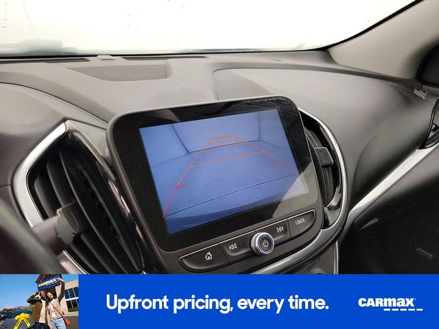 Photo of 2017 Blue Chevrolet Volt