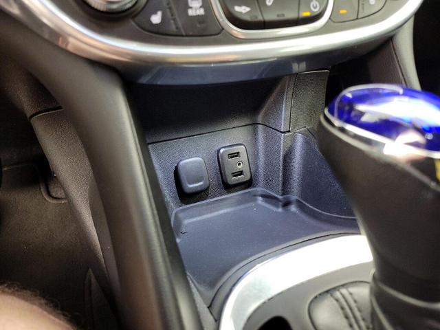 Photo of 2017 Blue Chevrolet Volt