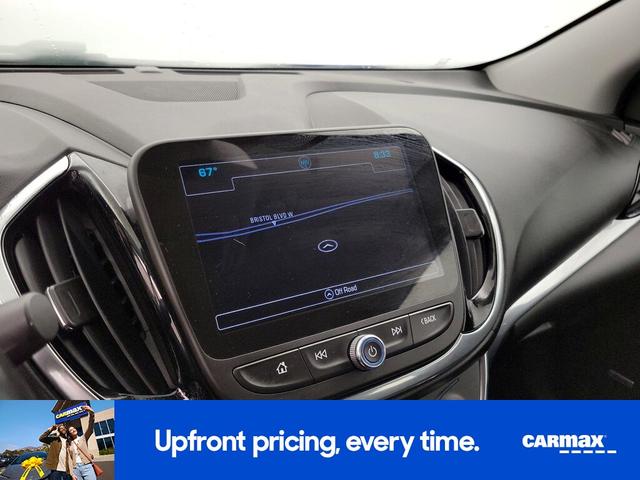 Photo of 2017 Blue Chevrolet Volt