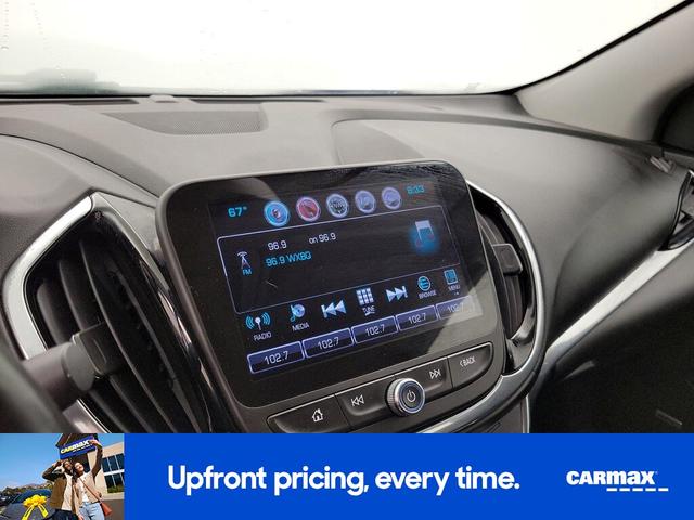 Photo of 2017 Blue Chevrolet Volt