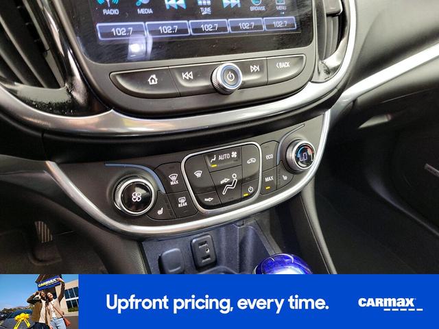 Photo of 2017 Blue Chevrolet Volt