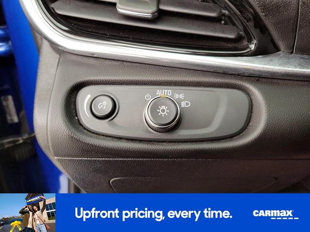 Photo of 2017 Blue Chevrolet Volt
