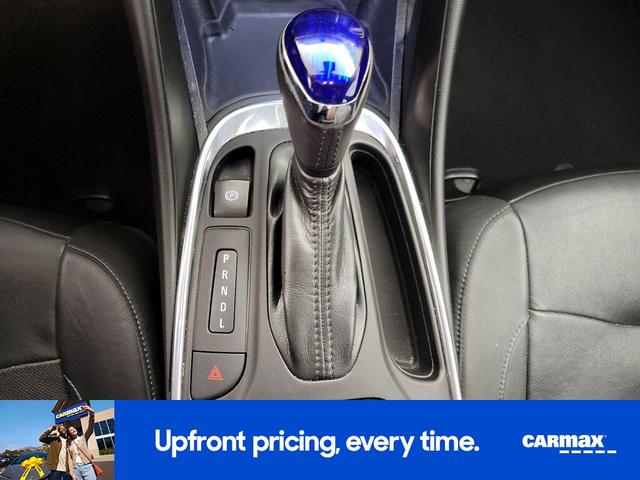 Photo of 2017 Blue Chevrolet Volt