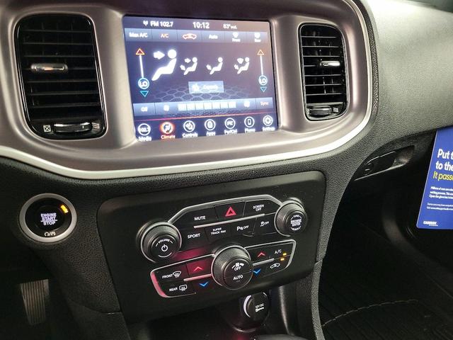 Photo of 2021 Blue Dodge Charger