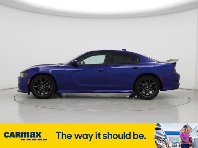 Photo of 2021 Blue Dodge Charger
