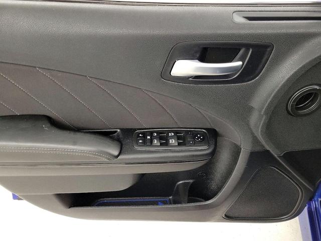 Photo of 2021 Blue Dodge Charger