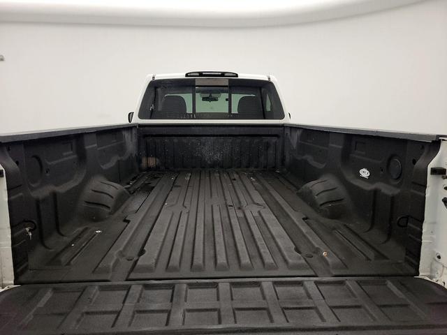 Photo of 2019 White Nissan Titan