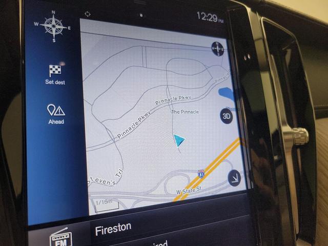 Photo of 2020 Blue Volvo XC60