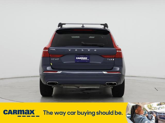 Photo of 2020 Blue Volvo XC60