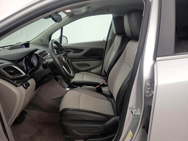 Photo of 2016 Silver Buick Encore