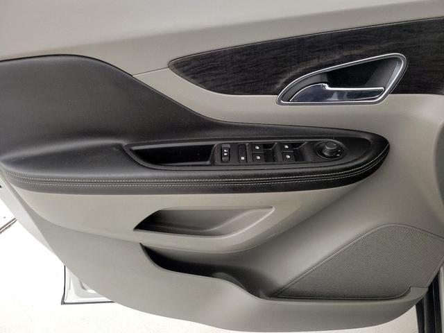 Photo of 2016 Silver Buick Encore