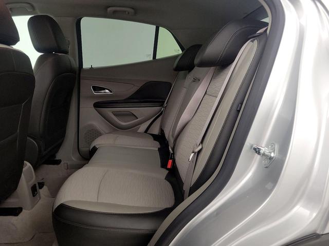 Photo of 2016 Silver Buick Encore