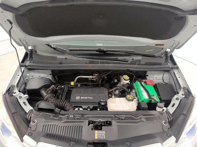 Photo of 2016 Silver Buick Encore