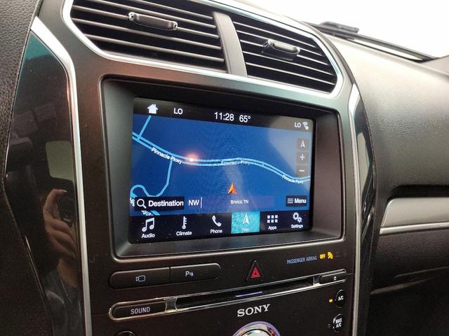Photo of 2017 Black Ford Explorer