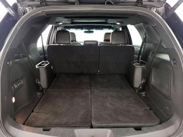 Photo of 2017 Black Ford Explorer