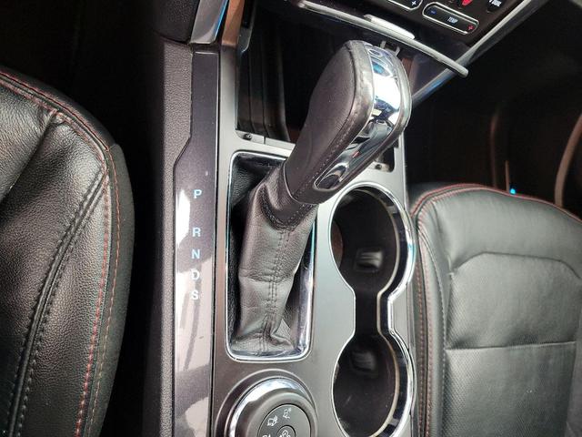 Photo of 2017 Black Ford Explorer
