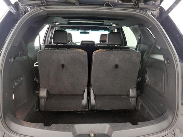 Photo of 2017 Black Ford Explorer