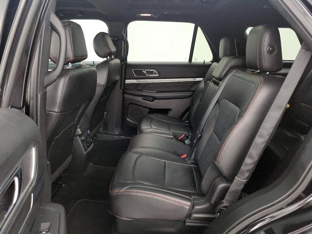 Photo of 2017 Black Ford Explorer