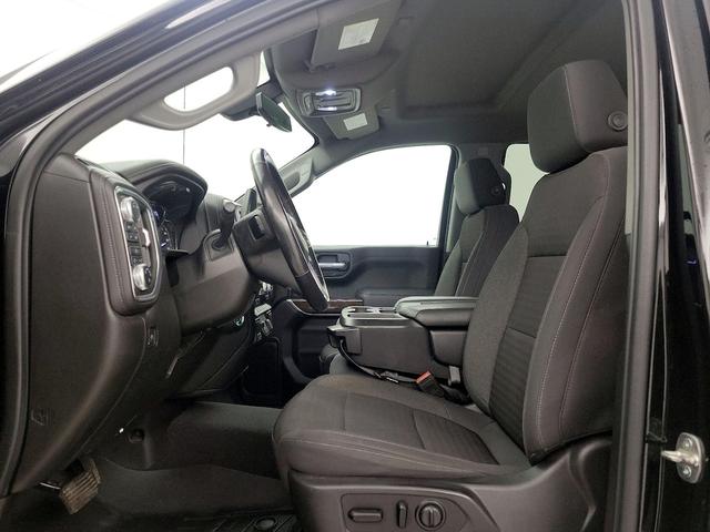 Photo of 2021 Black GMC Sierra 1500