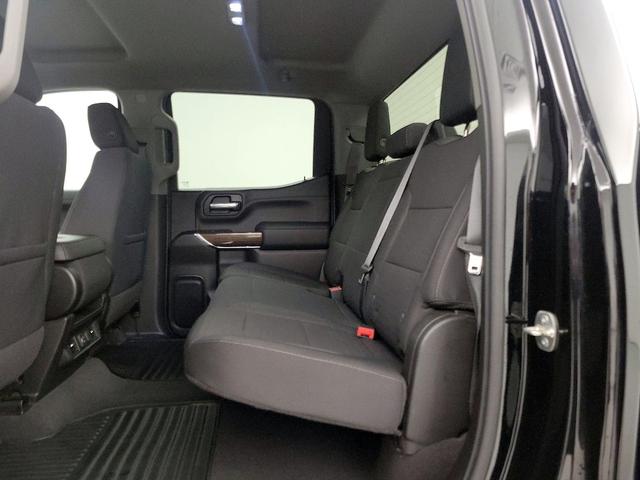 Photo of 2021 Black GMC Sierra 1500