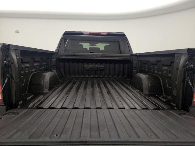 Photo of 2021 Black GMC Sierra 1500