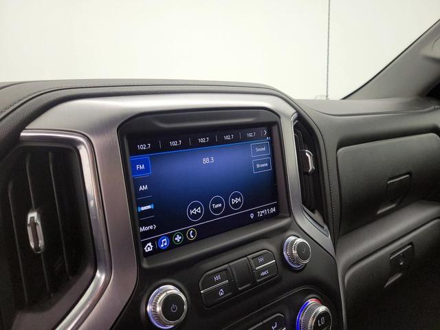 Photo of 2021 Black GMC Sierra 1500