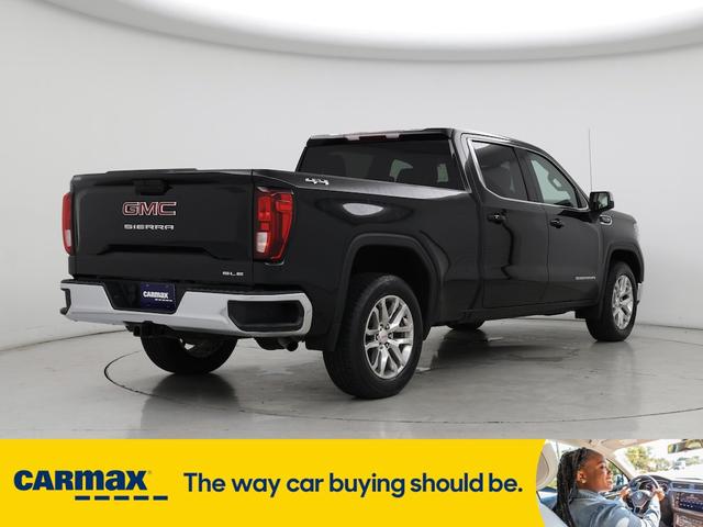 Photo of 2021 Black GMC Sierra 1500