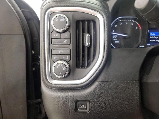 Photo of 2021 Black GMC Sierra 1500