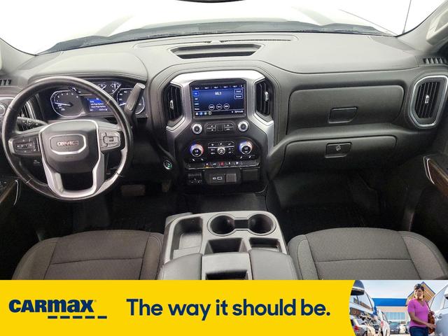 Photo of 2021 Black GMC Sierra 1500