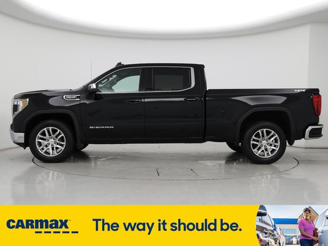 Photo of 2021 Black GMC Sierra 1500