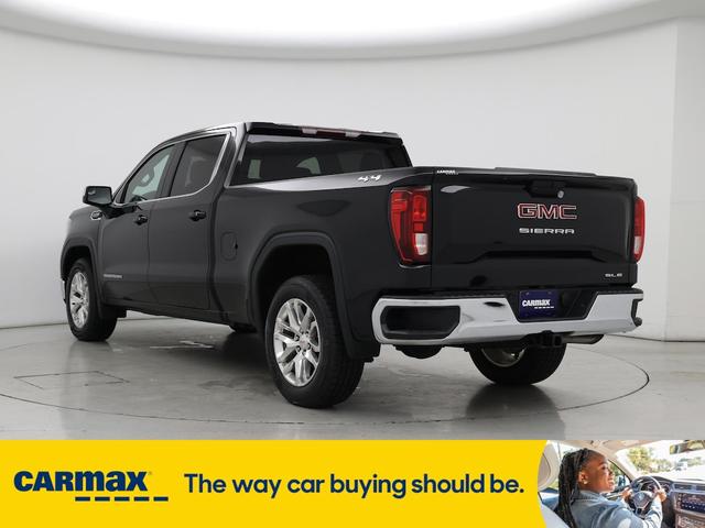 Photo of 2021 Black GMC Sierra 1500