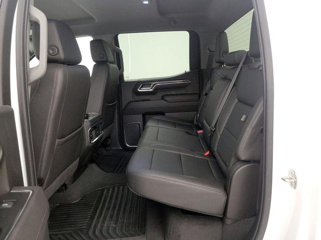 Photo of 2023 White Chevrolet Silverado 1500