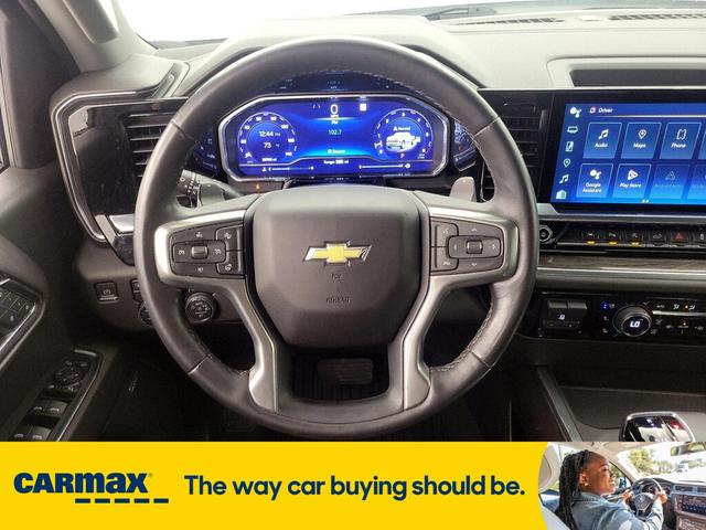Photo of 2023 White Chevrolet Silverado 1500