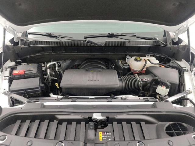 Photo of 2023 White Chevrolet Silverado 1500